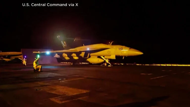 US Saudi airstrike Iraq conflict