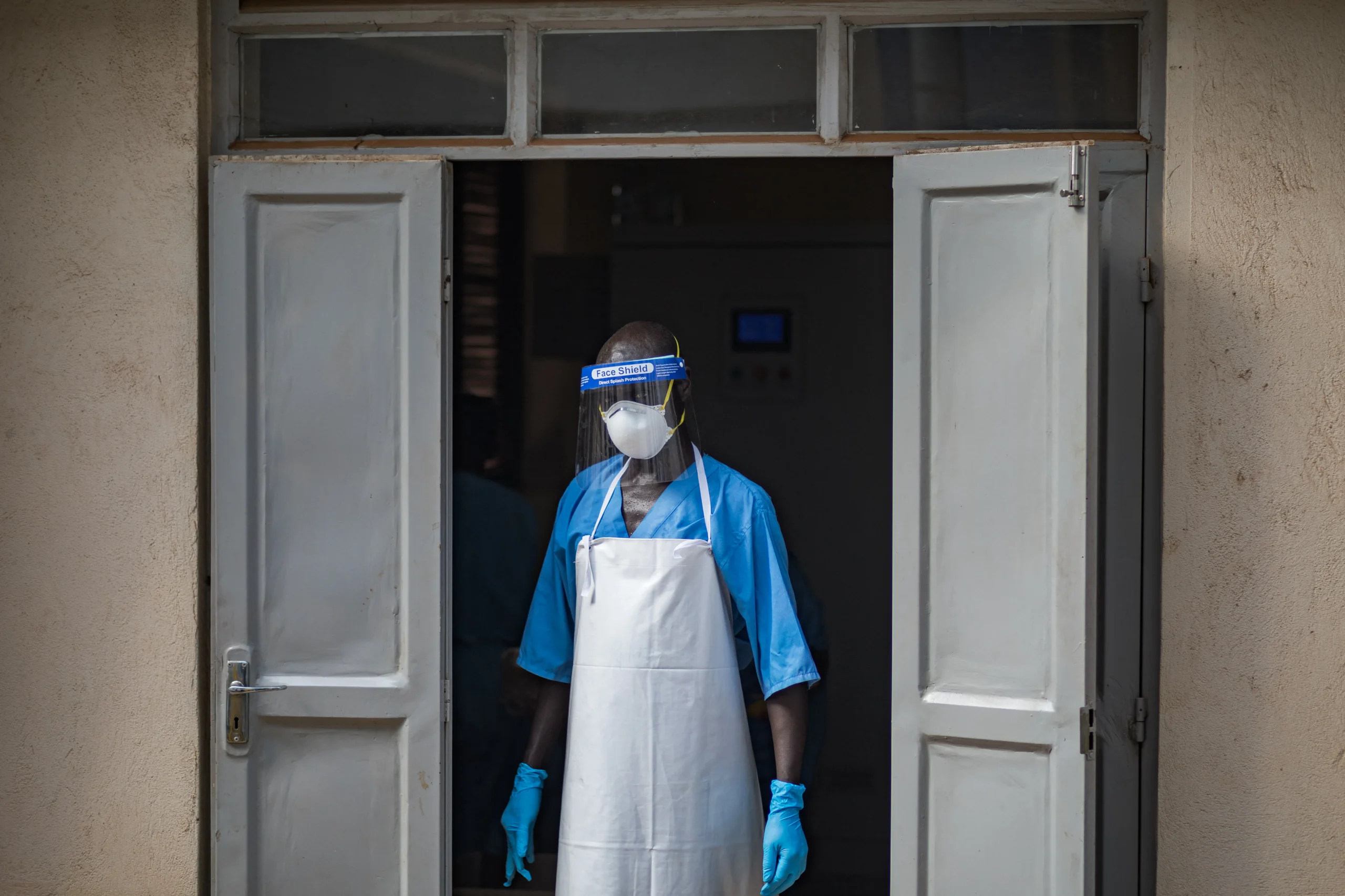 Marburg case Uganda confirmed as Ebola outbreak rages