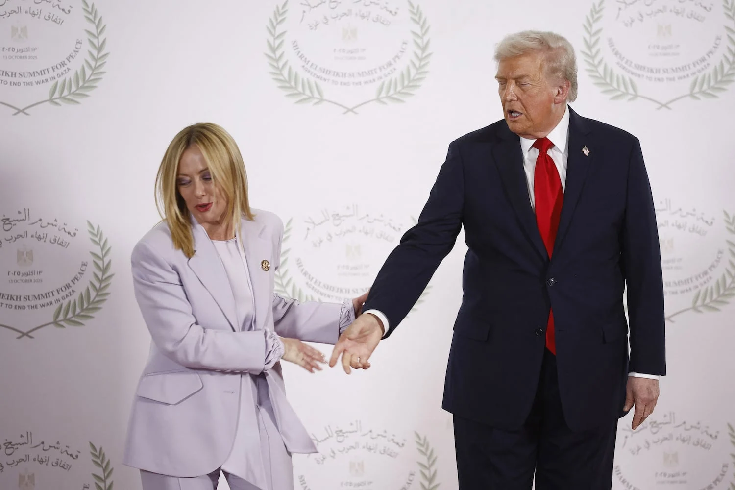 Meloni Trump Rift: Is Italy’s Prime Minister Turning Her Back on Donald Trump?
