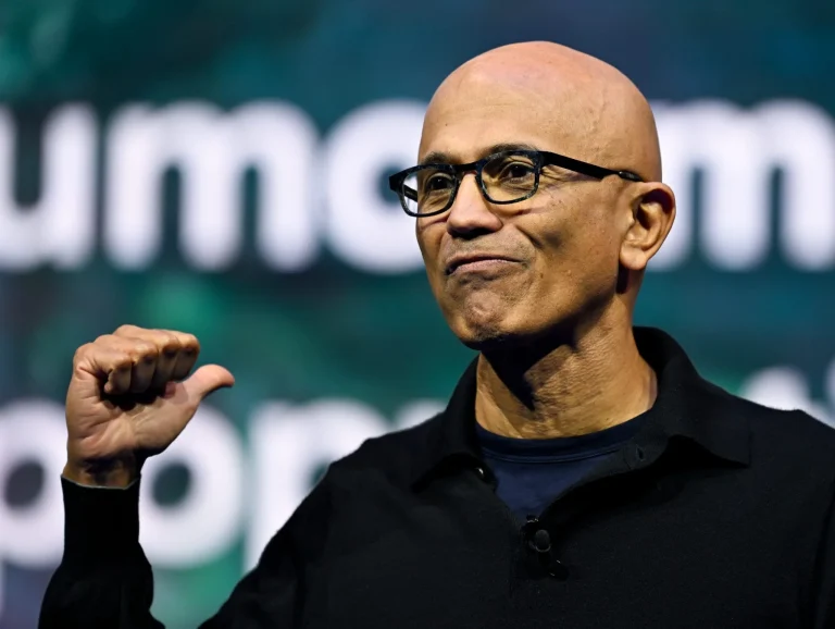 Microsoft AI spending stock rally