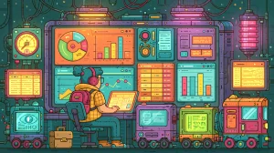 Morgan Stanley AI reconciliation workflow
