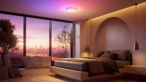 Nanoleaf Smart Ceiling Light overview