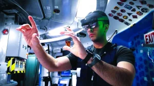 NASA Mars simulation habitat volunteers