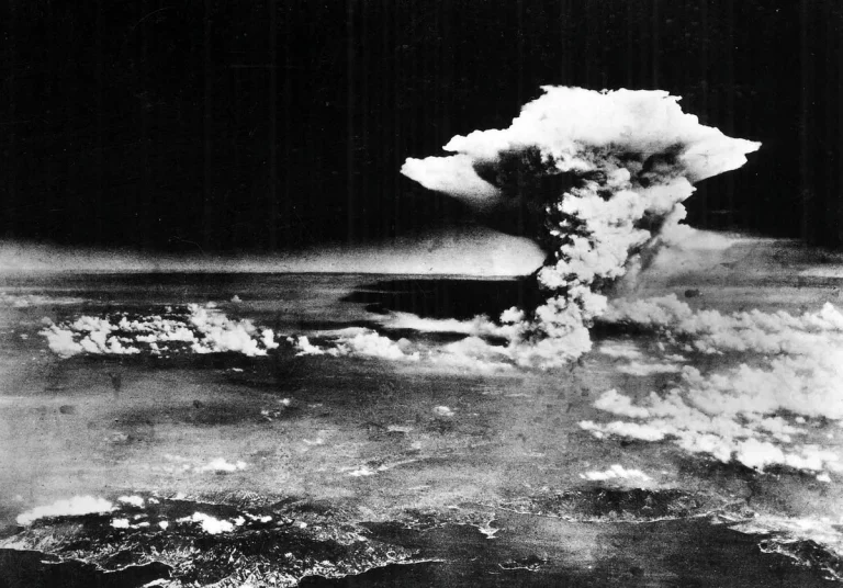 Hiroshima bomb debris alloy discovery