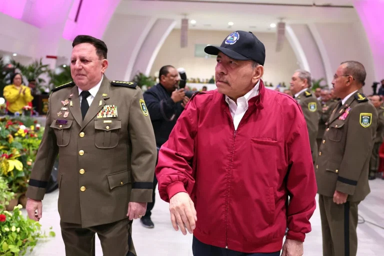 Nicaragua elections halted by Ortega