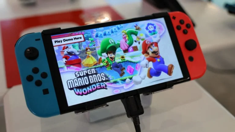 Nintendo tariff refunds court filing