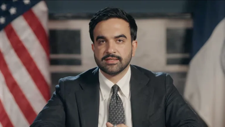 NYC Mayor Mamdani arrest Netanyahu statement
