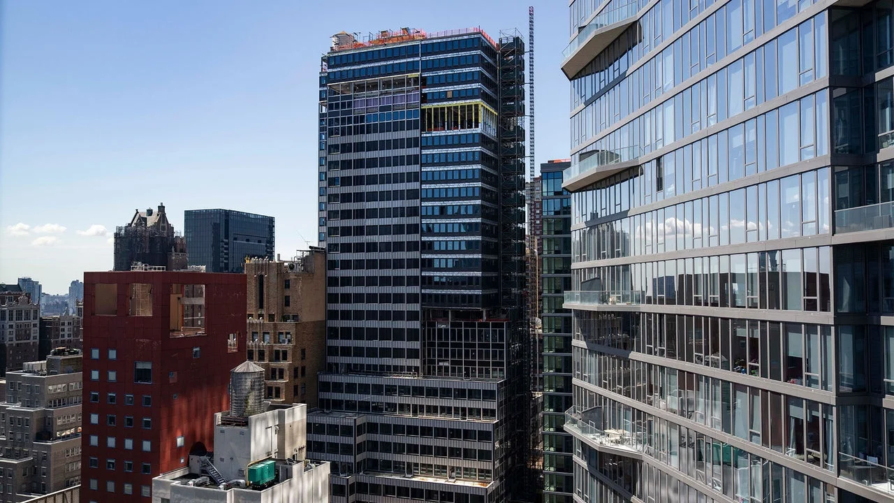 Office to Housing Conversion Stalls After NYC Steel Column Failure