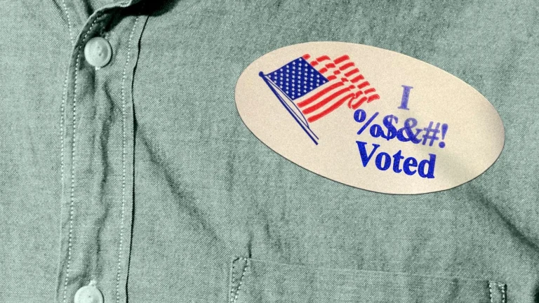 Political profanity reshapes US politics