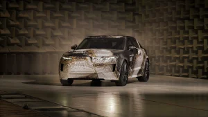 Range Rover GT luxury fastback reveal