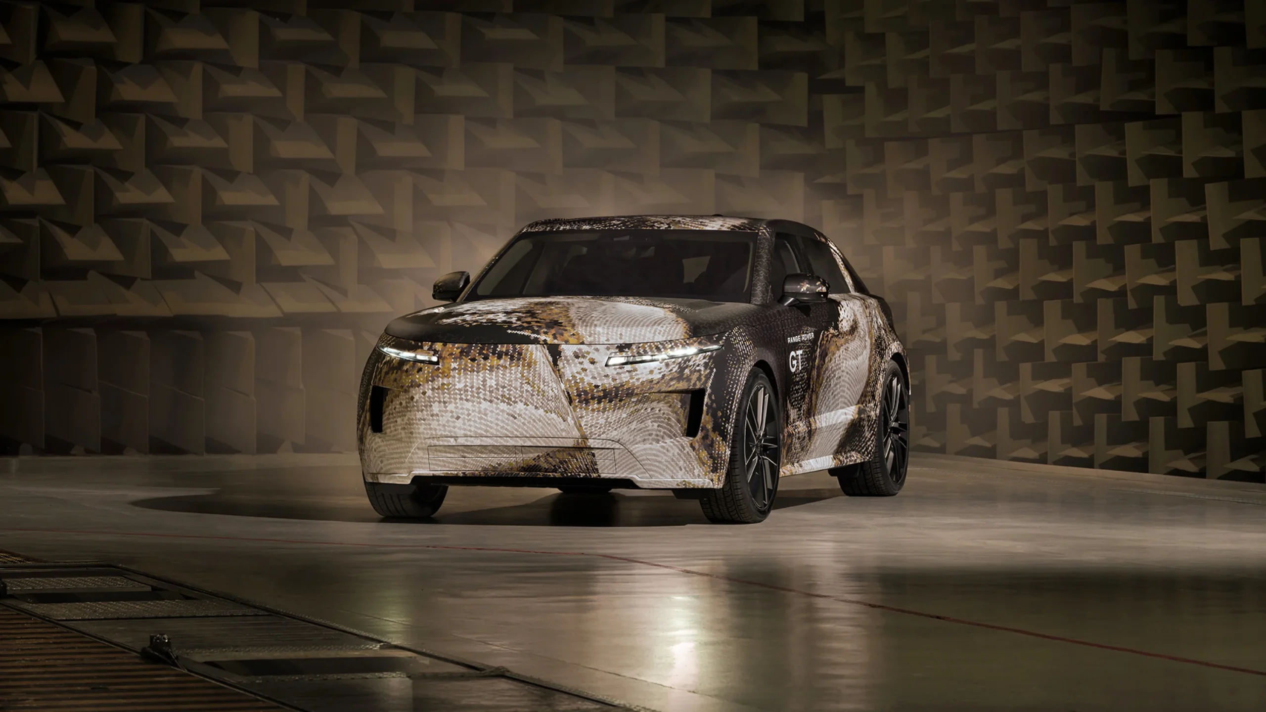 Range Rover GT: Land Rover’s Bold Leap Beyond the SUV