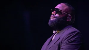 Rick Ross Drake classics stance