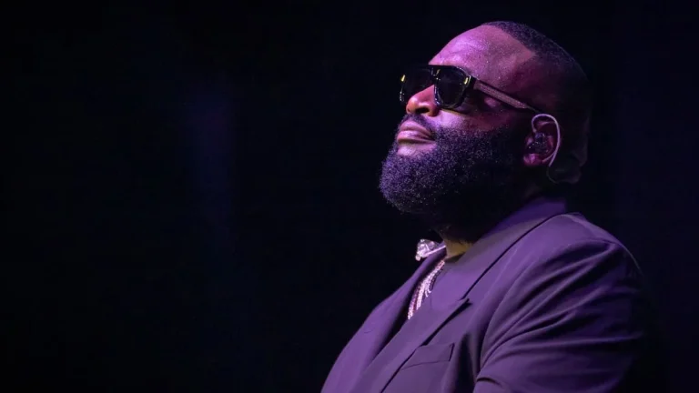 Rick Ross Drake classics stance