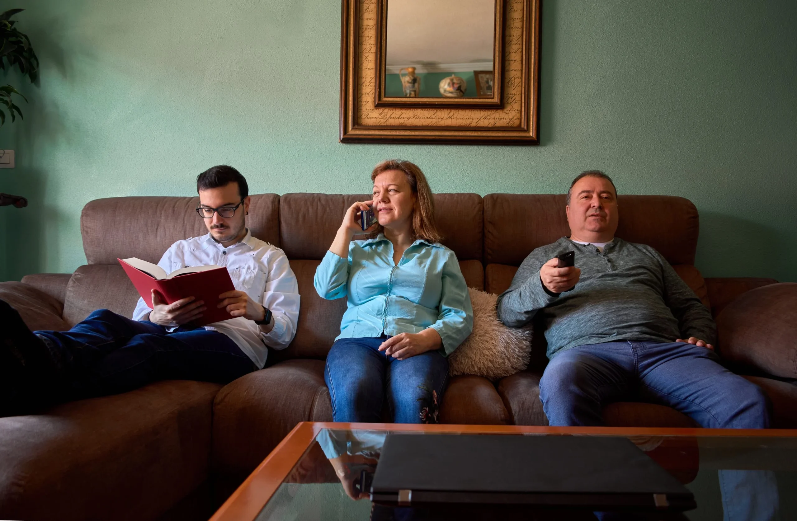 Rising Rents Push Non‑College Men Back Home, Shrinking Labor Force and Marriage Rates