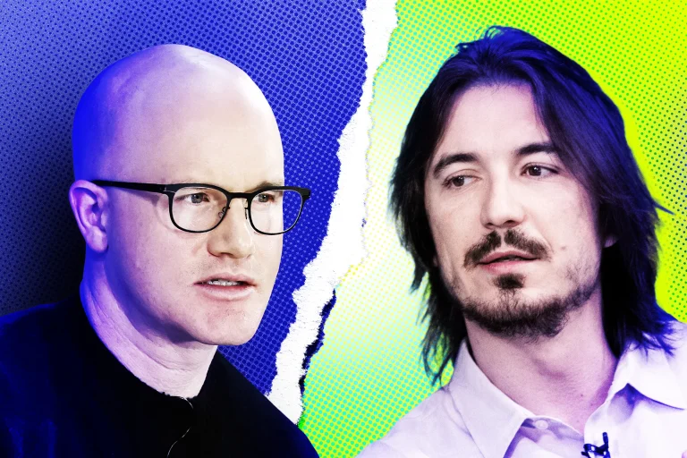 Robinhood Coinbase Q2 earnings edge