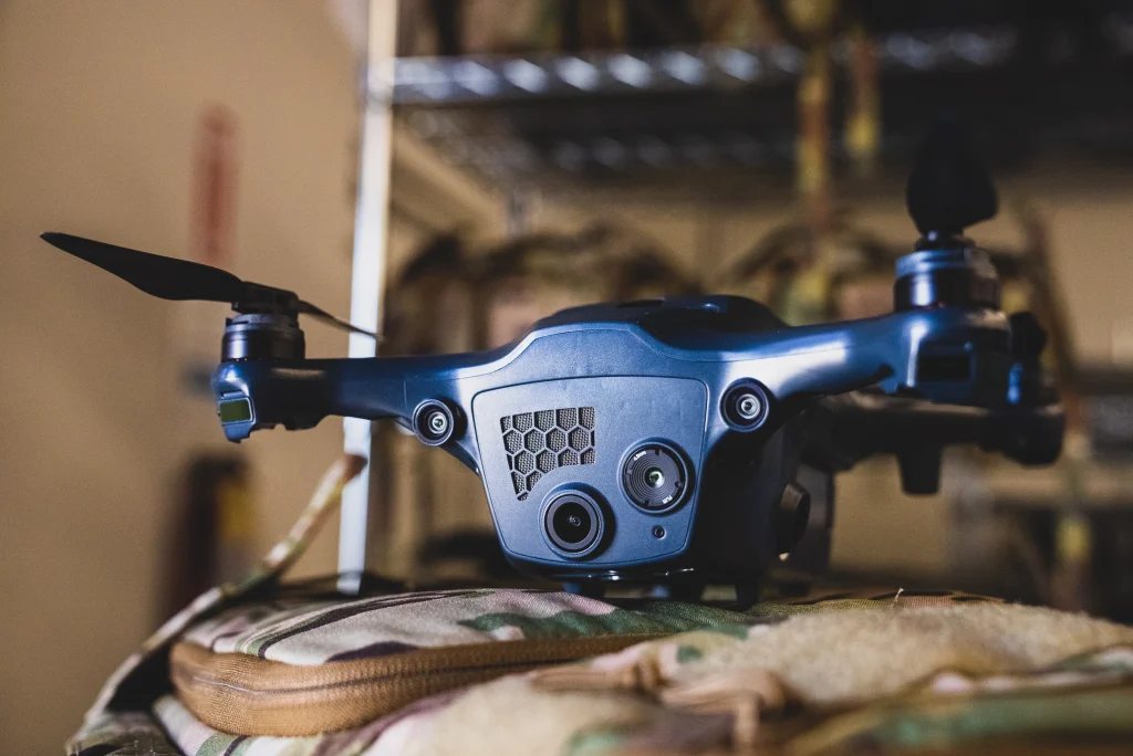 Shield AI: How Artificial Intelligence Is Forging a New Generation Defense Contractor