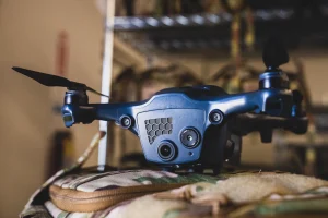 Shield AI autonomous defense drone