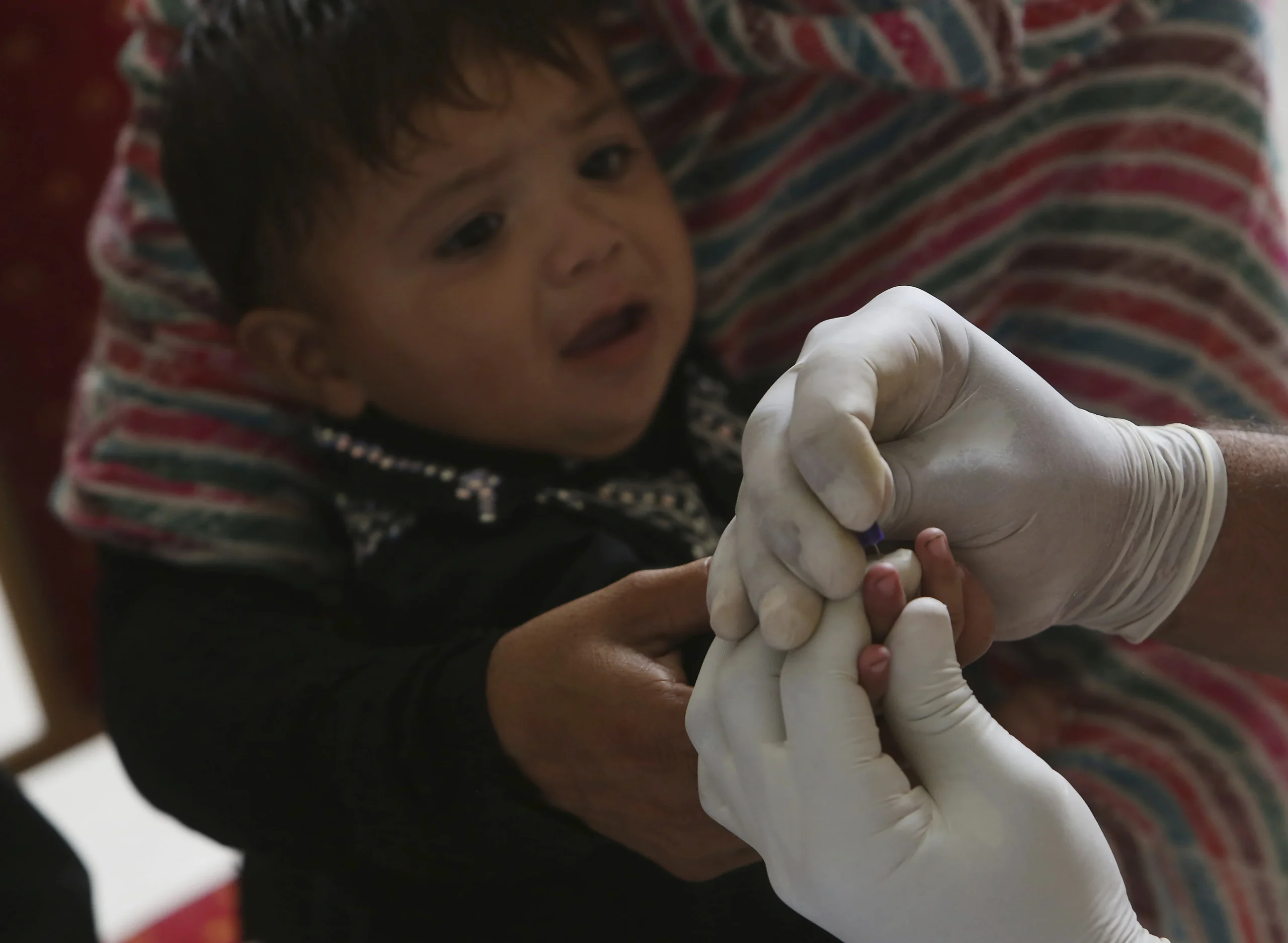 Sindh child HIV outbreak: How systemic lapses fuel a growing crisis