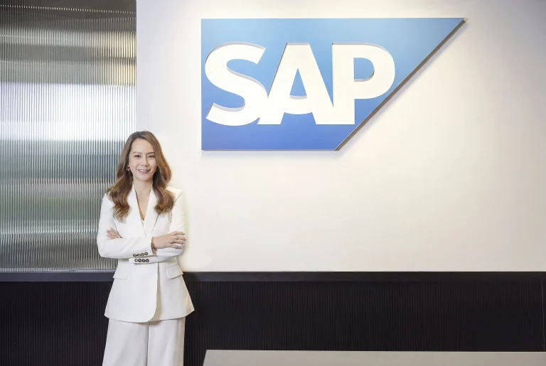 SAP APAC leader Verena Siow innovation