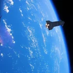 Starship Flight 13 launch splashdown