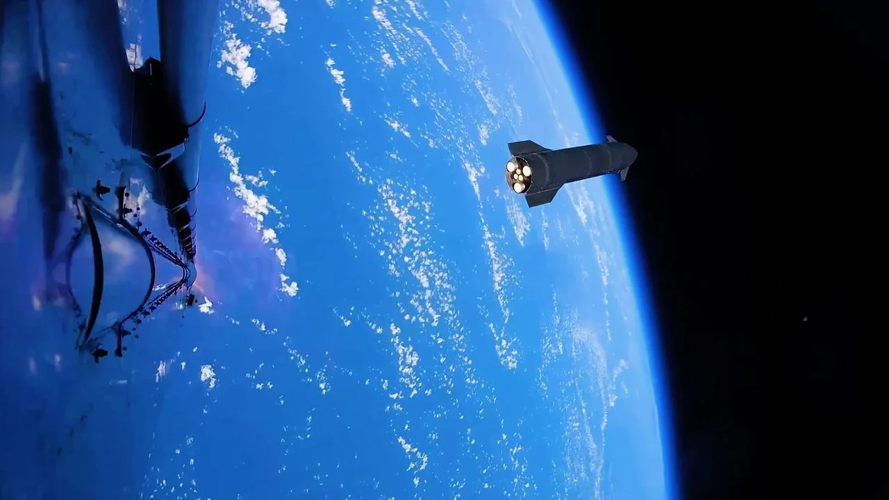 Starship Flight 13 Soars: SpaceX’s Megarocket Delivers 20 Satellites in Spectacular Test