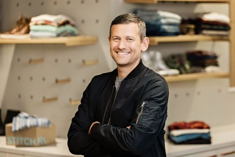 Stitch Fix CEO Matt Baer strategy