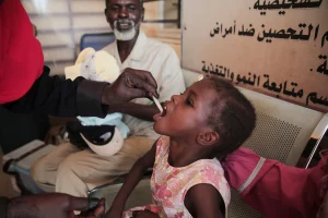 Sudan health crisis funding shortfall