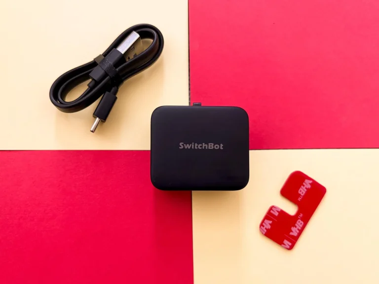 SwitchBot Bot Rechargeable cockroach control