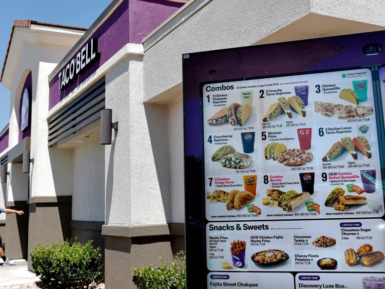 Taco Bell cyclospora safety measures
