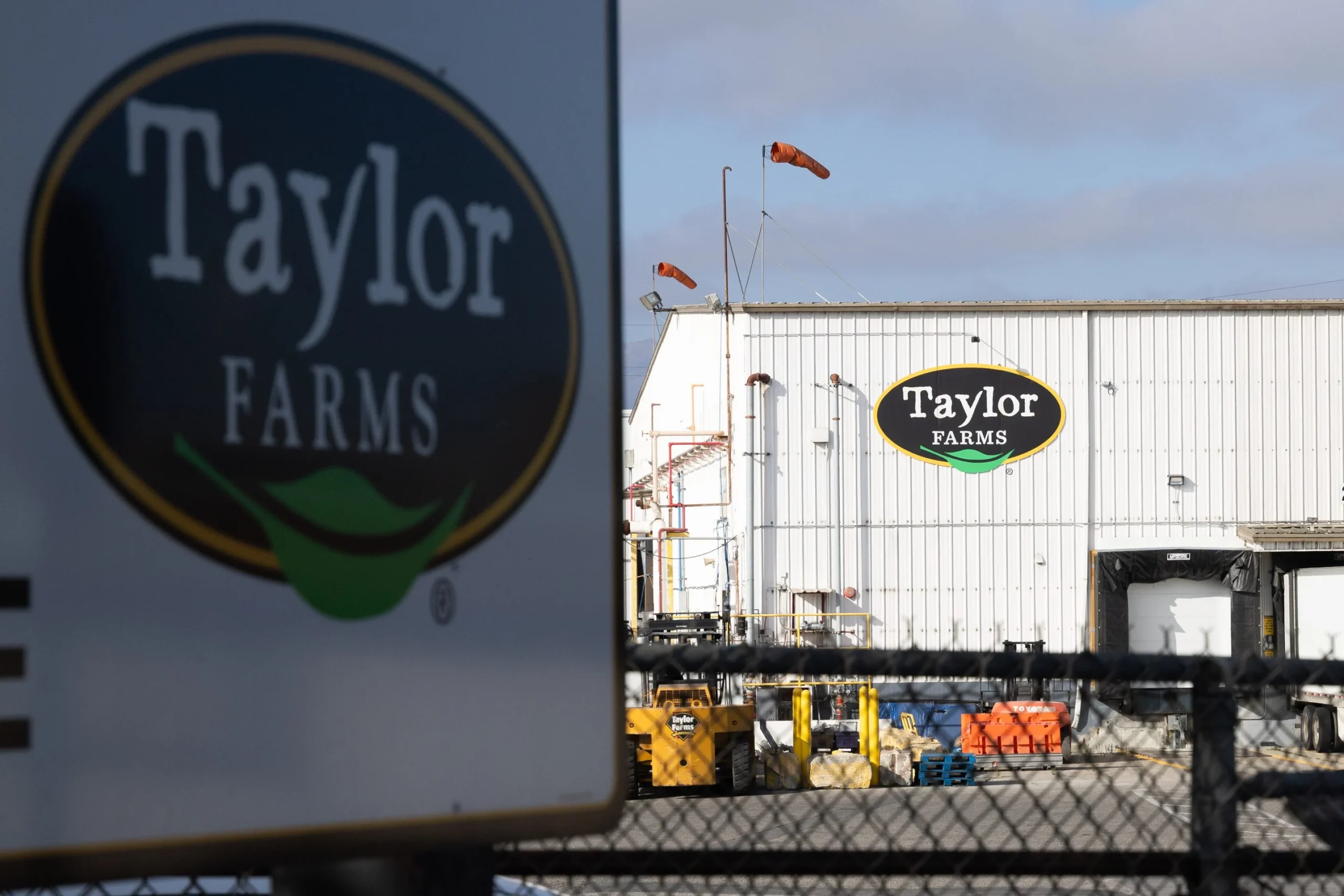Taylor Farms lettuce recall widens to 27 states amid cyclospora outbreak