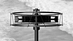 Reverse Osmosis Centrifuge Startup