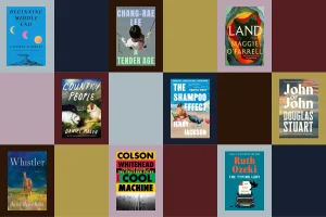 Best new summer books 2024