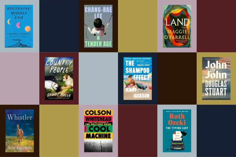 Best new summer books 2024