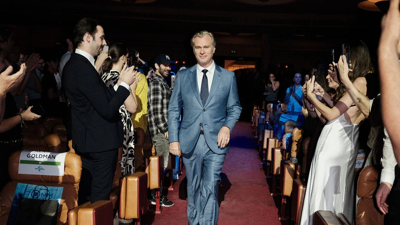 The Odyssey Box Office Surge: Nolan’s Bold Bet on Theaters