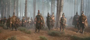 The Odyssey streaming release date timeline