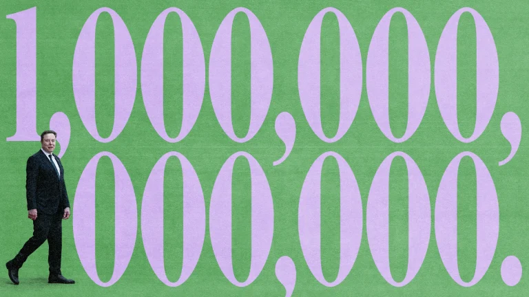 Trillionaire era wealth gap visual