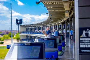 Topgolf CEO promoting youth golf
