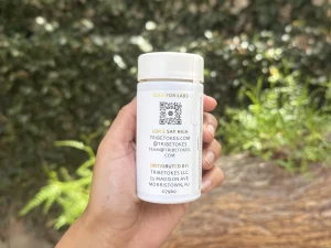 TribeTokes THCA Mini Pre-Rolls Jar