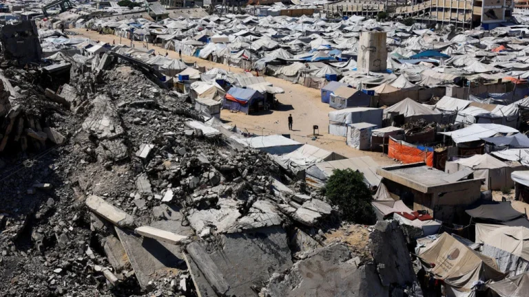 Trump Board of Peace Hamas deal