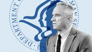 Trump health leadership reboot controversy