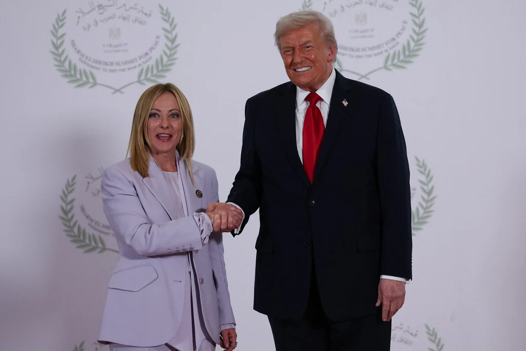 Trump Meloni tensions flare ahead of NATO summit