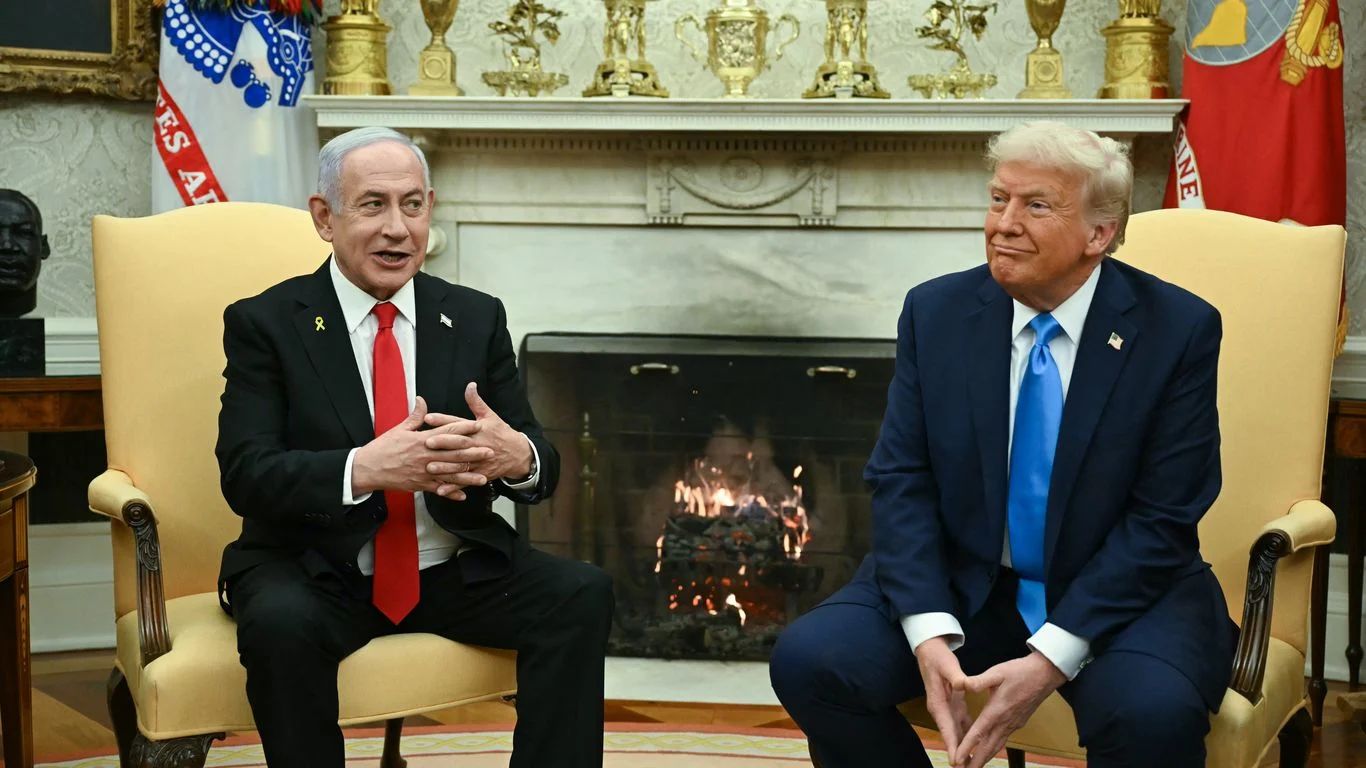 Trump Netanyahu White House meeting looms as diplomatic tensions rise