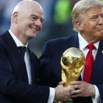 UEFA protests FIFA World Cup plan