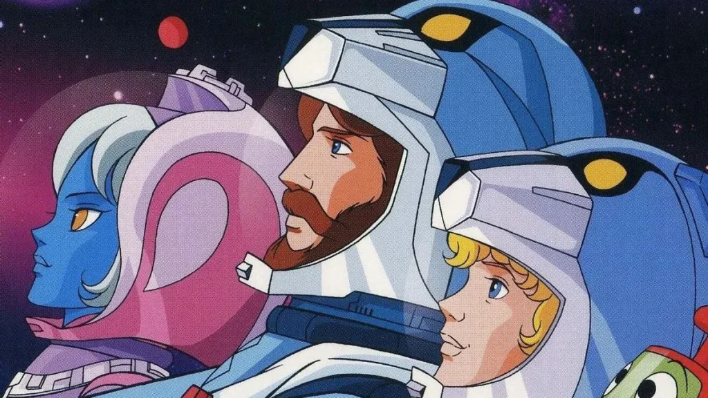 Ulysses 31: How an 80s Space Cartoon Reinvented The Odyssey