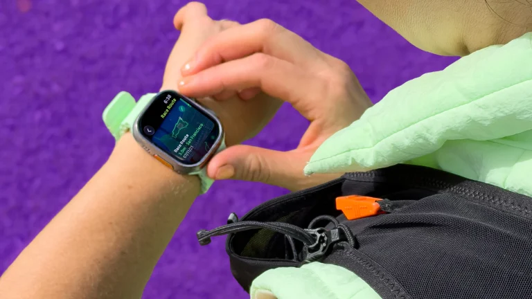 Apple Watch running features guide