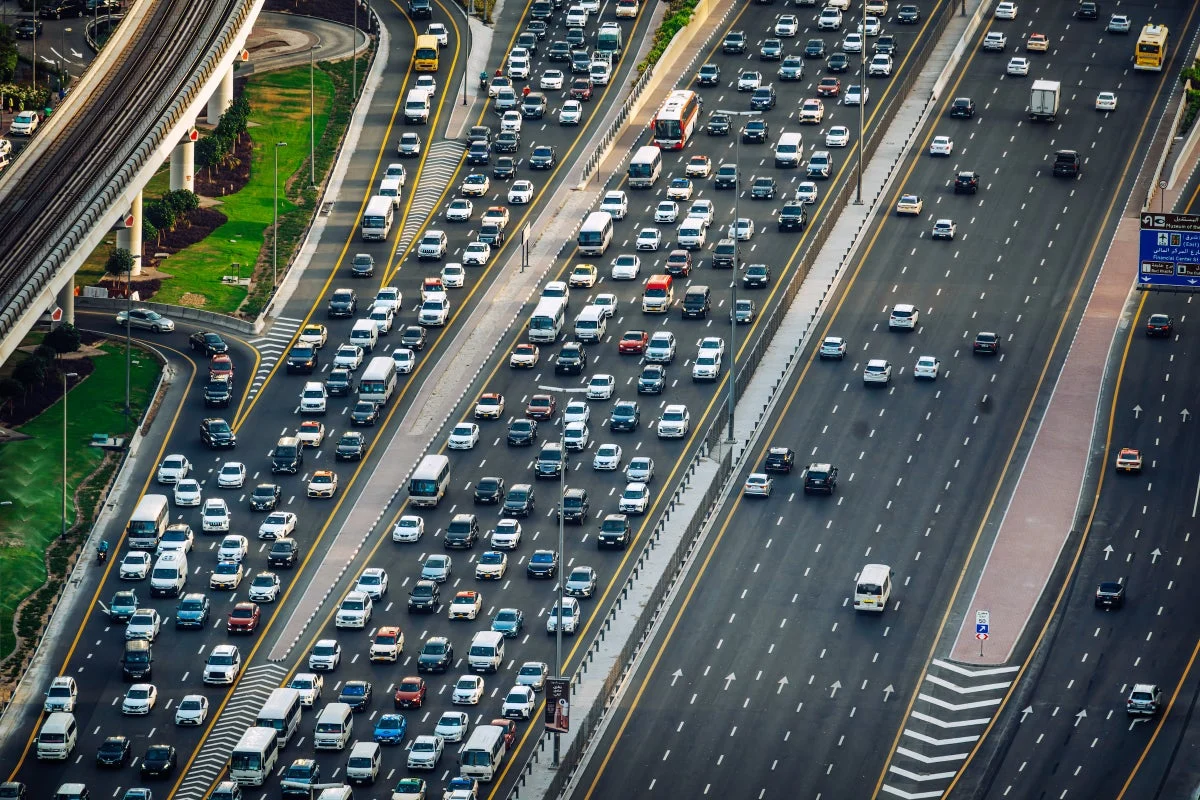 Unlocking Traffic Jam Math: Proven Strategies to Keep Your Commute Flowing