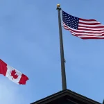 Trump imposes Canadian tariff