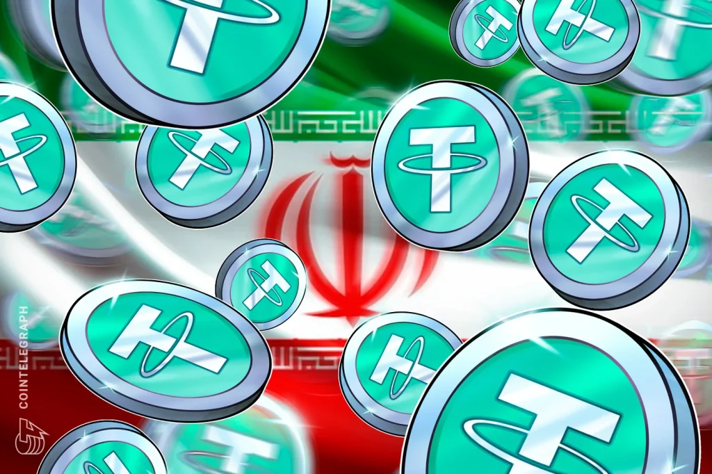 US Seizes $131M in Iran-linked Crypto Amid Escalating Middle East Tensions