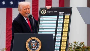 Trump reinstates US tariffs worldwide